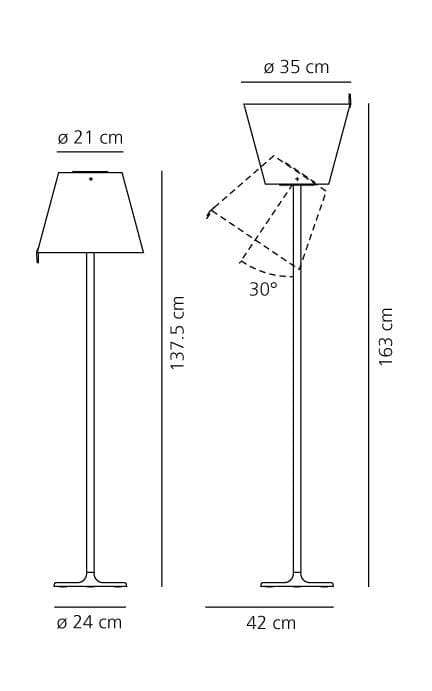 Artemide  melampo 