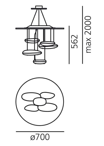 Artemide mercury