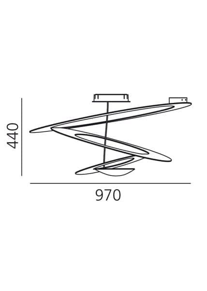 artemide pirce
