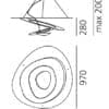 artemide pirce