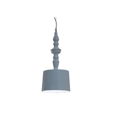 Karman ALI' E BABA' suspensio - D.30 H.65cm - ceramic lampshade