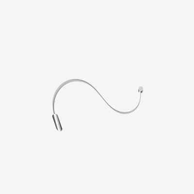 Cini&Nils FORMALA dimmer taglio fase 2700K – acciaio satinato bianco
