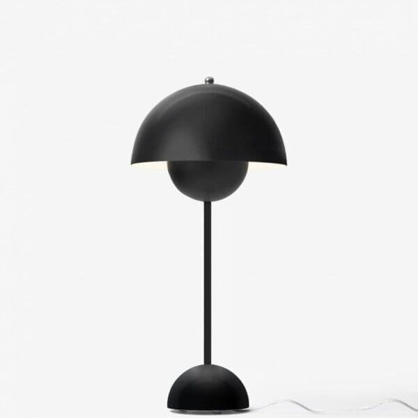 And Tradition FLOWERPOT VP3 - matt black