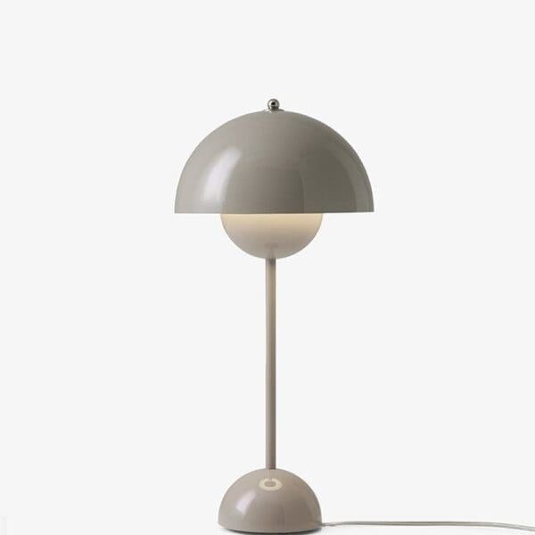 And Tradition Copenhagen Flowerpot - grey beige