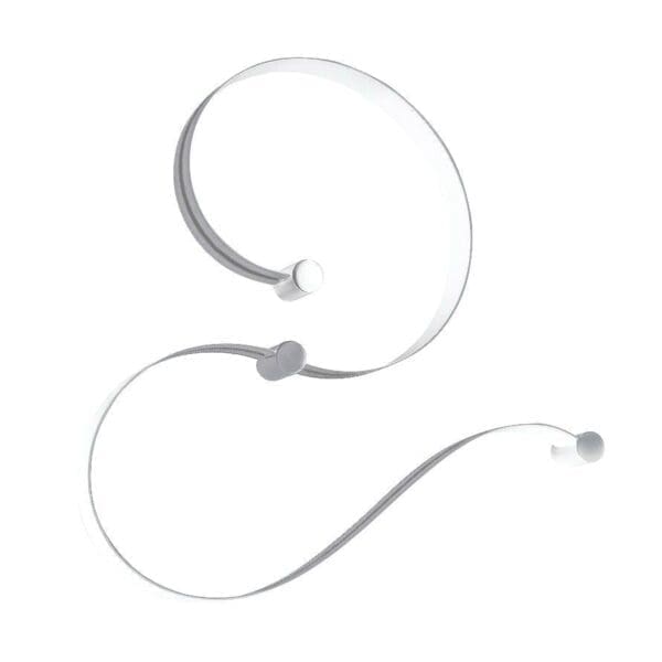 Cini&Nils FORMALA plus 2 dimmer dali push 2700K – acciaio satinato nero