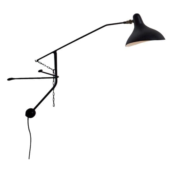 DCW Edition MANTIS BS2 - black