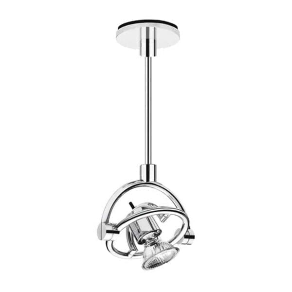 Cini&Nils miniFARIuno ceiling 50 – dimmer phase cut GU10 – chrome