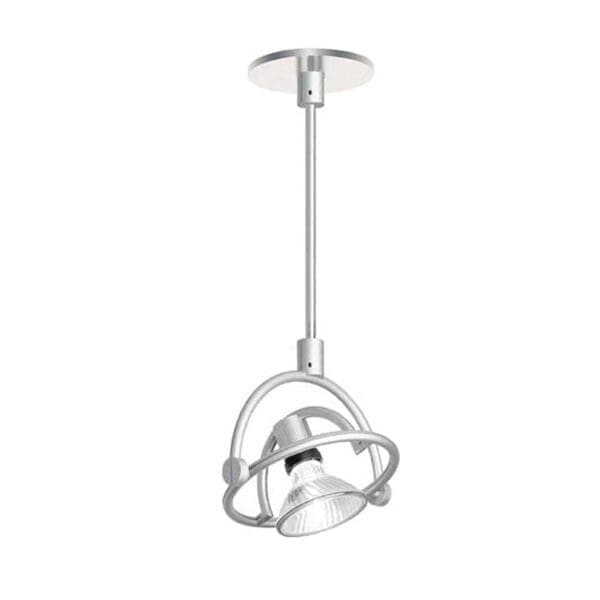 Cini&Nils miniFARIuno ceiling 50 – dimmer phase cut  GU10 – silver