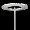 Cini&Nils PASSEPARTOUT floor dimmer – white