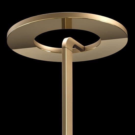 Cini&Nils PASSEPARTOUT terra dimmer touchless integrato – oro lucido