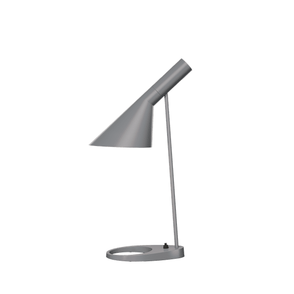 Louis Poulsen AJ table - dark grey