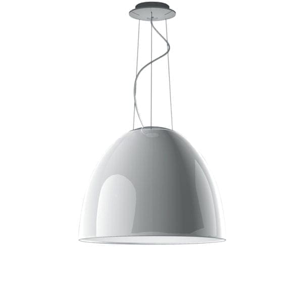 Artemide NUR MINI GLOSS LED - gloss bianco