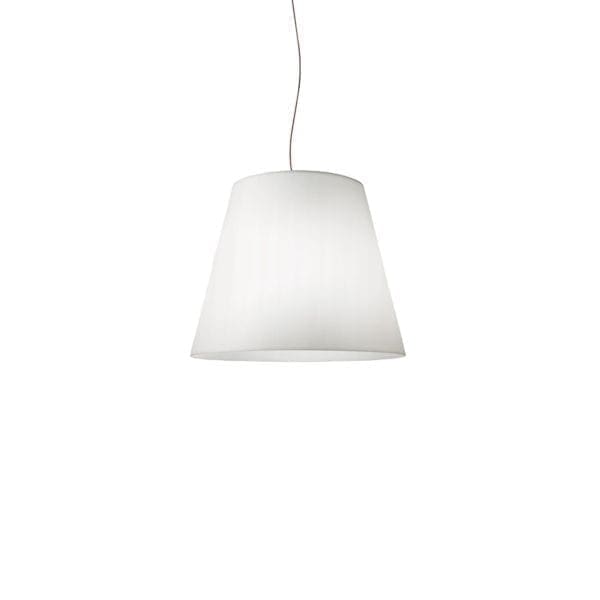 Fontana Arte AMAX sospensione  piccola - bianco