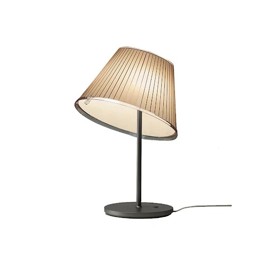 Artemide CHOOSE TABLE -  grigio diffusore pergamena
