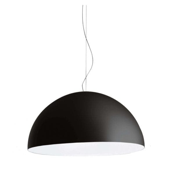 Fontana Arte AVICO piccola sospensione - nero