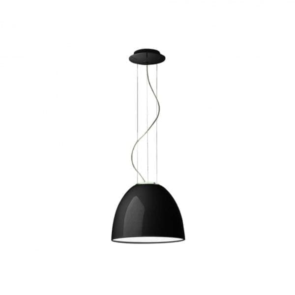 Artemide NUR MINI GLOSS LED - gloss nero
