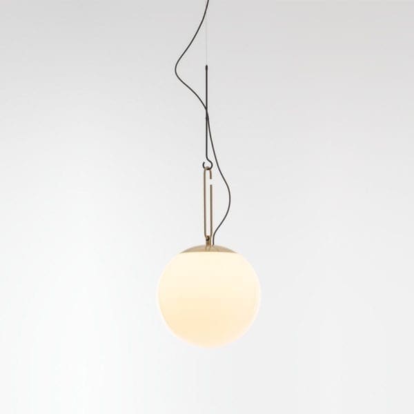 Artemide nh 35 SUSPENSION - bianco
