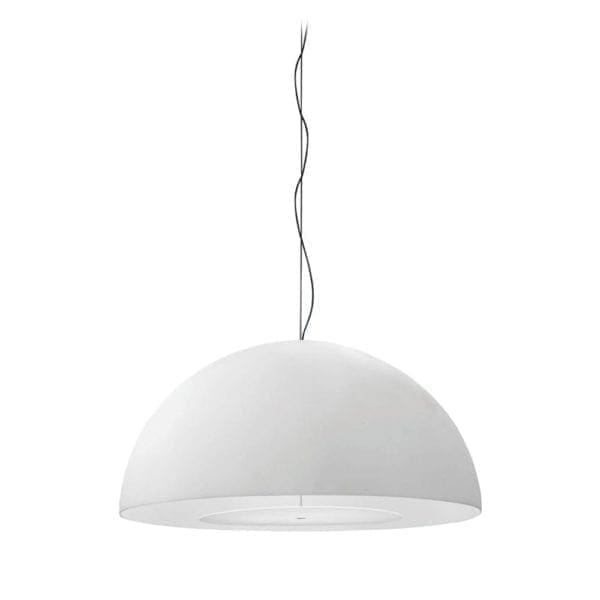 Fontana Arte AVICO piccola sospensione - bianco