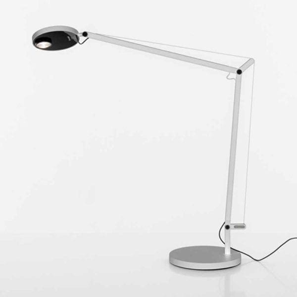 Artemide DEMETRA TABLE 3000K - white white table base