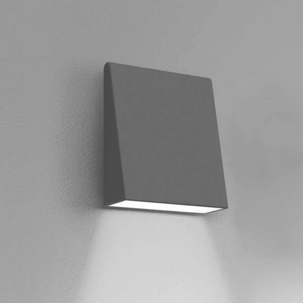 Artemide CUNEO WALL / FLOOR - anthracite gray