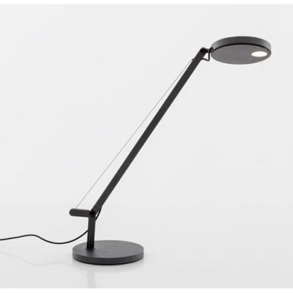 Artemide DEMETRA MICRO TABLE 3000K - anthracite gray