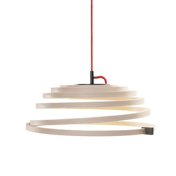 Secto Design ASPIRO suspension - natural birch