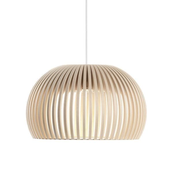 Secto Design ATTO suspension - natural birch