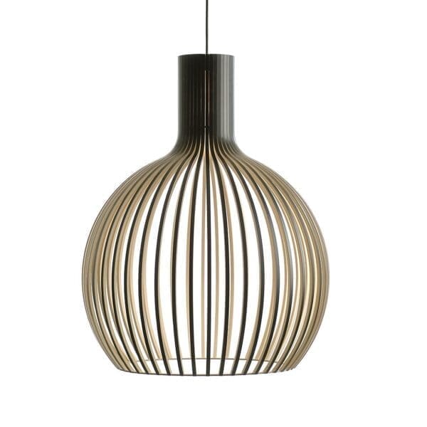 Secto Design OCTO suspension - black