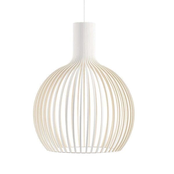 Secto Design OCTO suspension - white