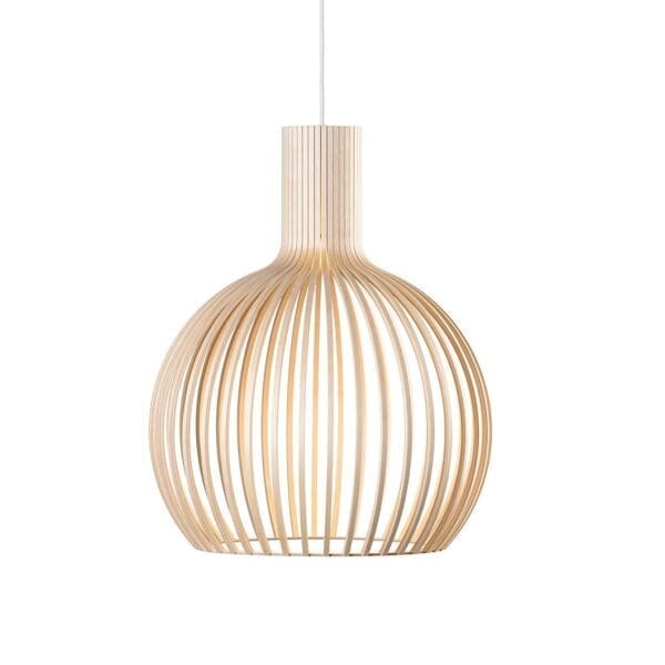 Secto Design OCTO small suspension - natural birch