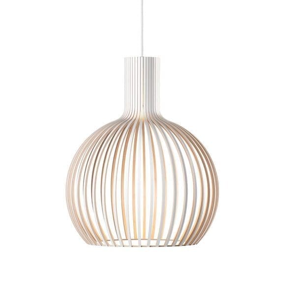 Secto Design OCTO small suspension - white