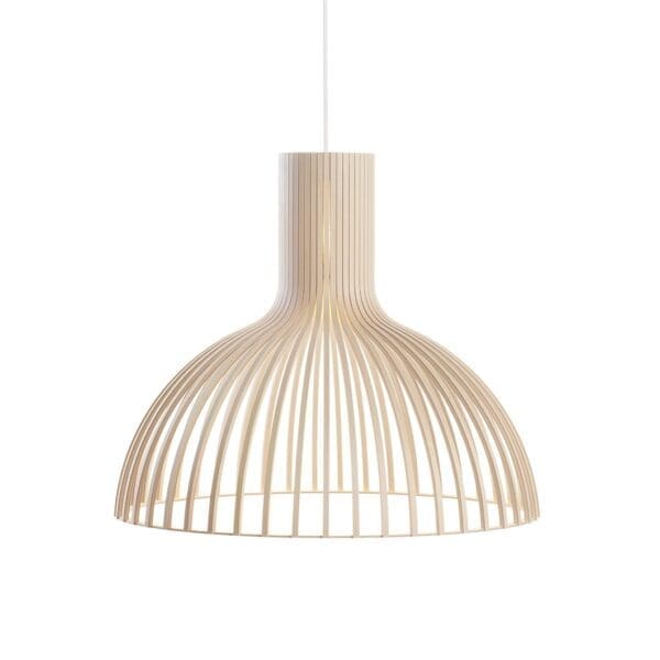 Secto Design VICTO suspension - natural birch