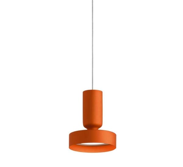 Modoluce HAMMER D.15cm sospensione – mattone