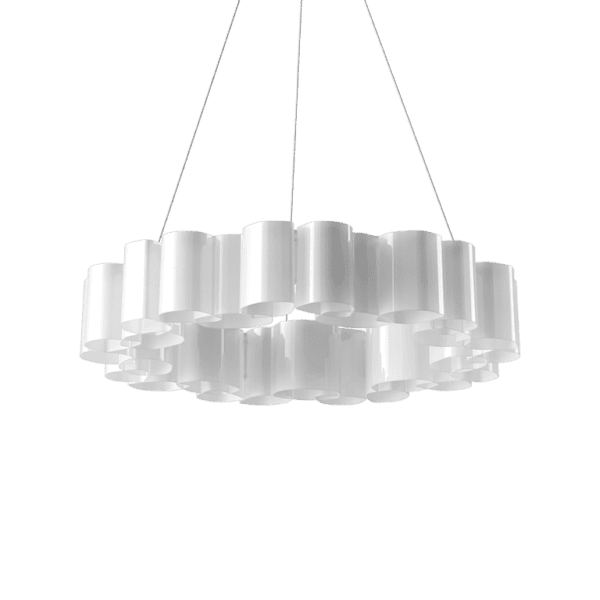 Stilnovo HONEY 110cm sospensione – bianco