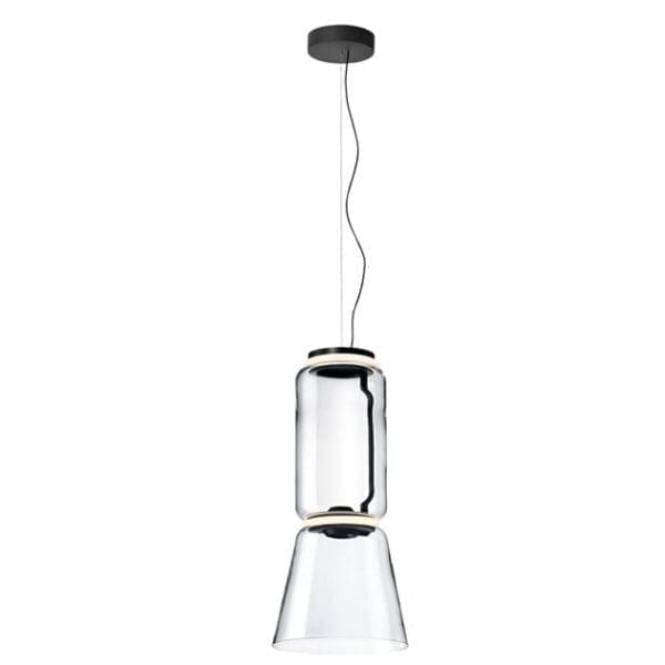 Flos NOCTAMBULE SUSPENSION S1 CYLINDER E CONE