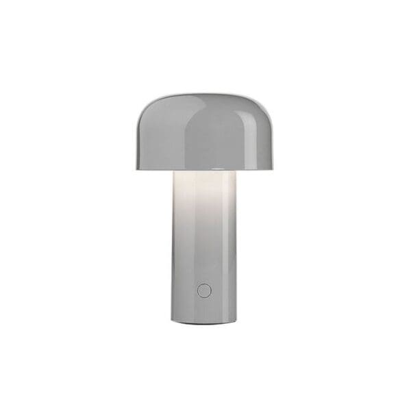 Flos BELLHOP BATTERY tavolo – grigio