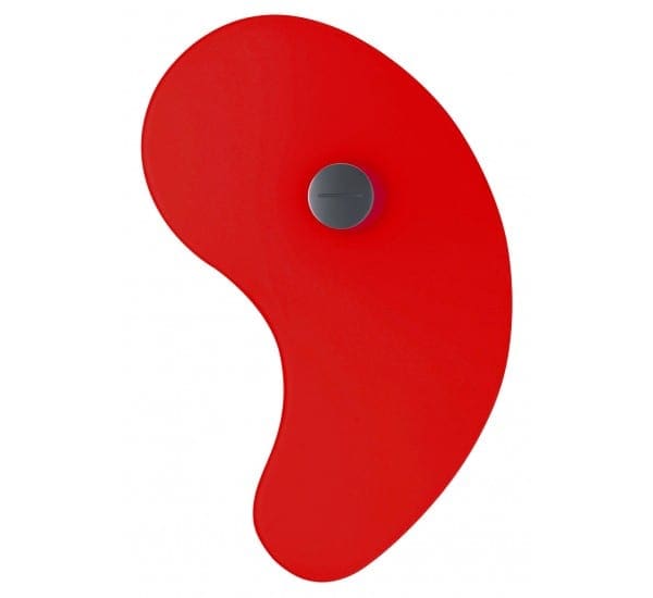 Foscarini Bit 1 Parete – Rosso