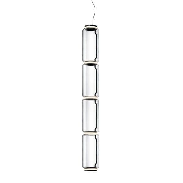 Flos NOCTAMBULE SUSPENSION S4 CYLINDER LOW