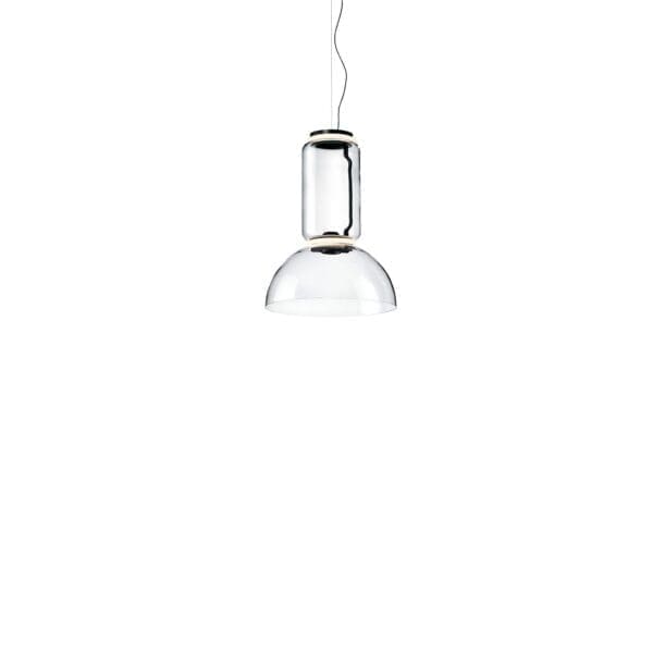 Flos NOCTAMBULE SUSPENSION S1 CYLINDER E BOWL