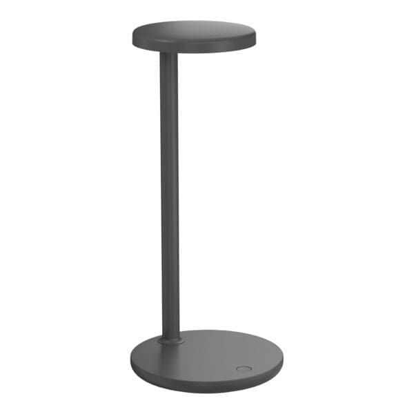 Flos OBLIQUE Antracite Opaco TOP LED 3000K