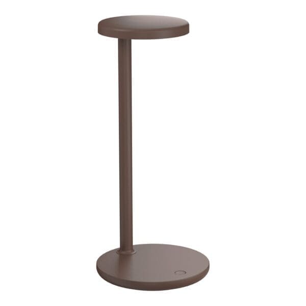 Flos OBLIQUE QI Marrone Opaco TOP LED 3000K
