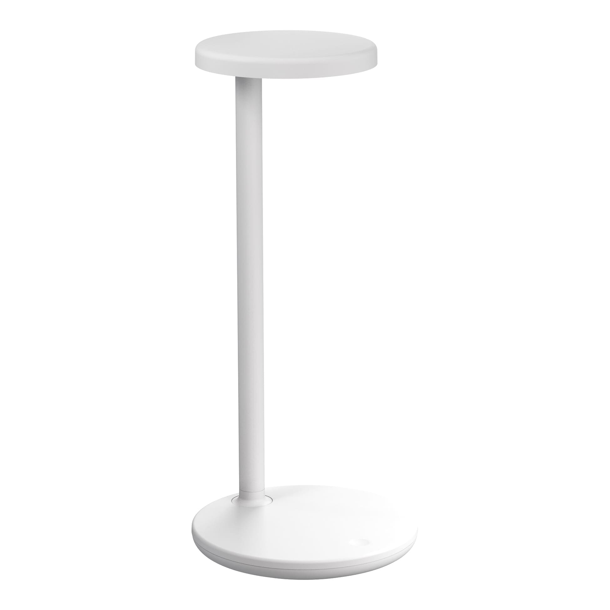 Flos OBLIQUE QI Bianco Opaco TOP LED 2700K