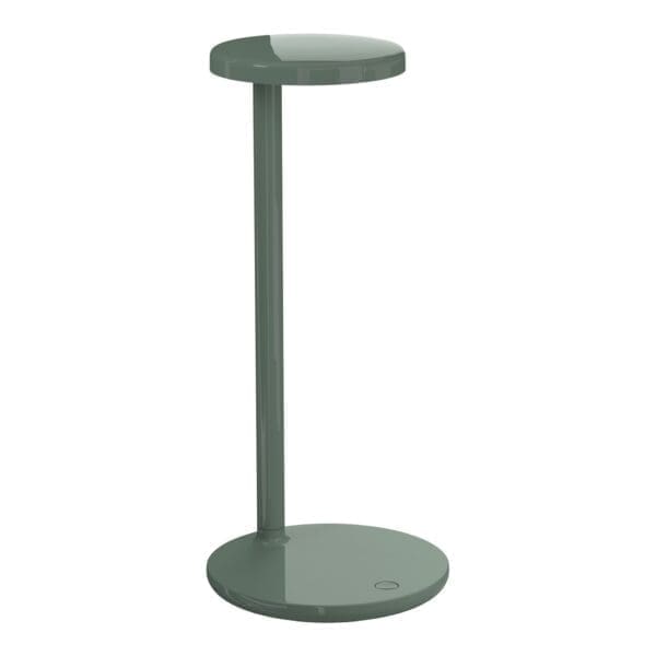 Flos OBLIQUE Salvia Lucido TOP LED 3000K