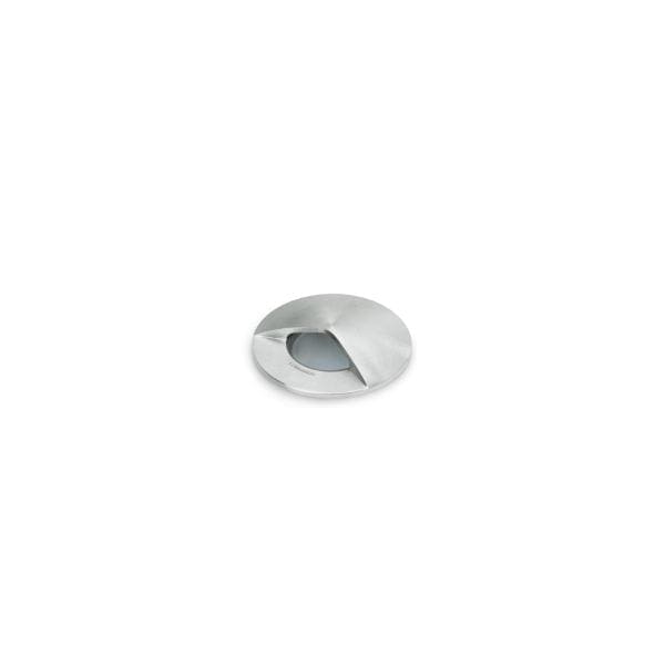 Lombardo CNC 35 Top L LED 3000k - Diffuser glass - outdoor - stainless steel electropolished