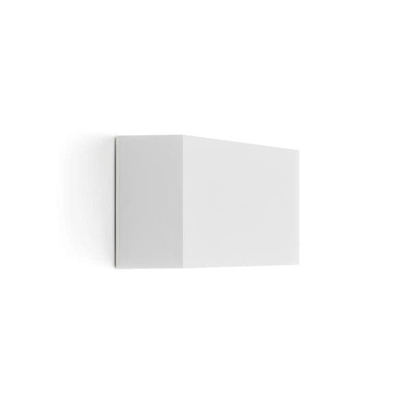 Lombardo ART 100 LED 3000k Semiopale - Diffusore poliglass - outdoor