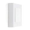 Lombardo ART 250 Mask LED 3000K - Diffuser poliglass - outdoor - white
