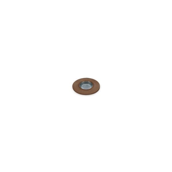 Lombardo CNC 25 T LED 3000k - Diffuser glass - outdoor - corten