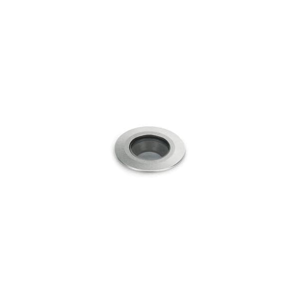 Lombardo INC 35 LED 3000k - Diffuser glass 29° - outdoor - inox satinato
