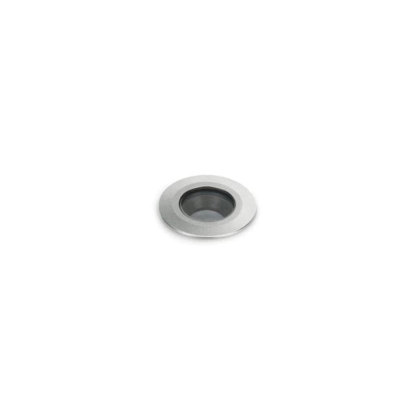 Lombardo INC 35 LED 3000k - Diffuser glass 29° - outdoor - inox satinato