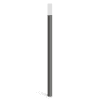 Lombardo Kit-03 LINE Post H150cm LED 3000k - outdoor -antracite